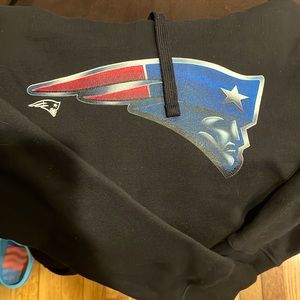 Mens NEP Mac Jones hoodie